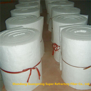 Refractory Bio-Soluble Fiber Blanket