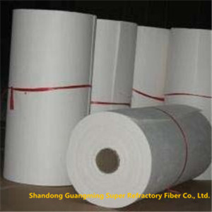 Refractory Bio-Soluble Fiber Paper