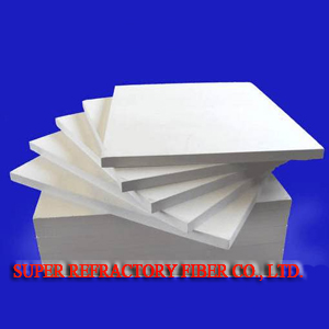 Fireproof Insulation Ceramic Fiber Board - China Ceramic Fiber