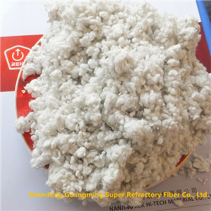 Chopped Ceramic Fiber Bulk