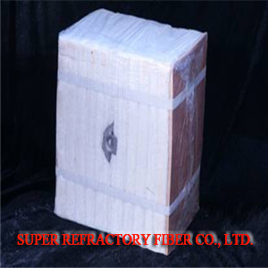 Blown Ceramic Fiber Module