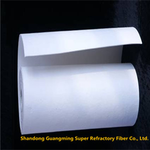 Anti-corrosive Ceramic Fiber Paper