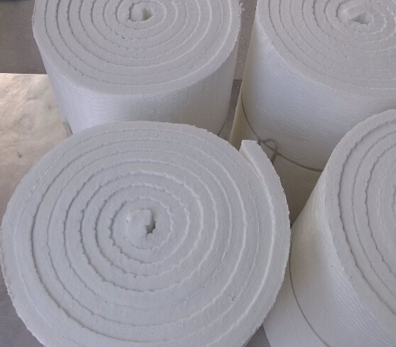Properties of ceramic fiber products